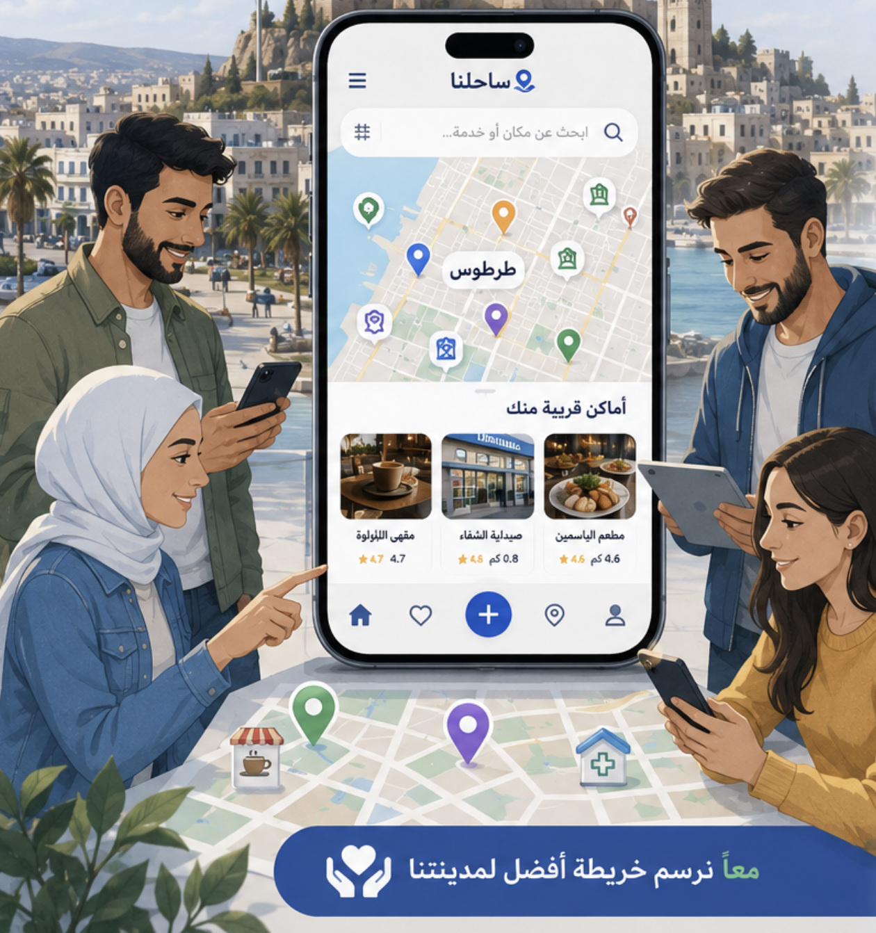 المجتمع